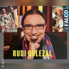 Rudi Dolezal - Lese-Show - Freddie Mercury & Falco