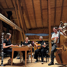 Konzert Familienmusik Fink - Saisonabschluss der Juppenwerkstatt Riefensberg