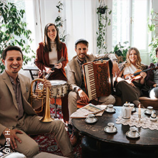 Fehringer&acute;s Kalte K&uuml;che - Gria&szlig;koch und Kaviar / Album Release