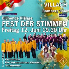 Fest der Stimmen Villach