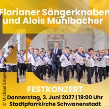 Florianer Sängerknaben, Alois Mühlbacher