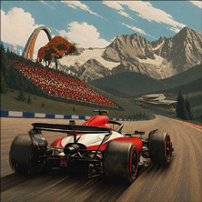 Formula 1 - Gro&szlig;er Preis von &Ouml;sterreich 2027