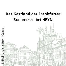 Frankfurter Buchmesse bei HEYN