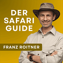 Franz Roitner - Der Safari Guide
