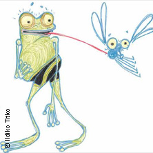 Froschk&ouml;nig oder so