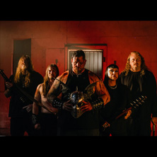 Frozen Soul + Darkest Hour + Denial Of Life + Dethroned
