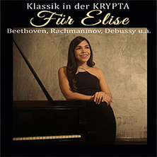 F&uuml;r Elise - Beethoven, Rachmaninov, Debussy u.a