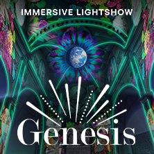 GENESIS - Immersive Light Show