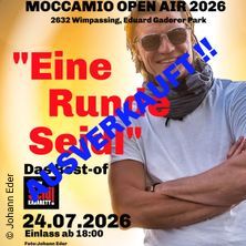 Gery Seidl - Eine Runde Seidl - Das Best-of - Moccamio Open Air 2026