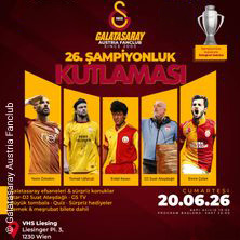 Galatasaray Meisterschaftsfeier