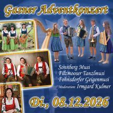 Gasner Adventkonzert