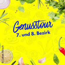 Genusstour im 7. und 8. Bezirk