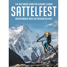 Gerhard Czerner - Sattelfest