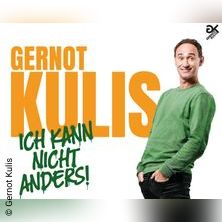 Gernot Kulis - Ich kann nicht anders
