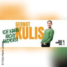 Gernot Kulis - Ich kann nicht anders!