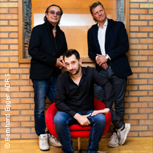 Gery Seidl & Christian Kolonovits - Auf dem roten Stuhl mit Bernhard Egger