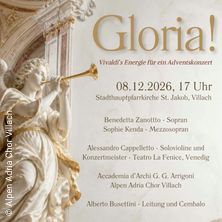 Alpen Adria Chor Villach / Vivaldi