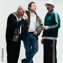 Glueboys - Burg Spielberg