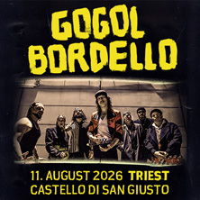 Gogol Bordello