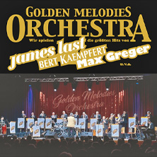 Golden Melodies Orchestra - Die sch&ouml;nsten Melodien der Welt