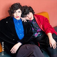 Golnar Shahyar & Atena Eshtiaghi - Reflective Hold