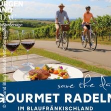 Gourmet Radeln