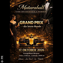 Maturaball 2026 PG Mehrerau & Sacre Coeur - Grand Prix - die letzte Runde