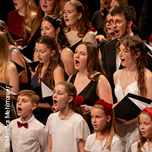 Grosses Weihnachtskonzert - Gesangsklassen der Musikschule