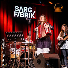 Gro&szlig;m&uuml;tterchen Hatz & Jasna Sandic - Neujahrskonzert