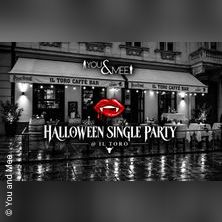 Halloween Single Party @ Il Toro