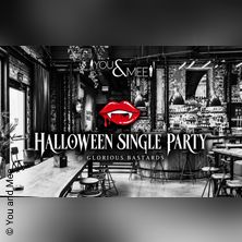 Halloween Single Party - Linz