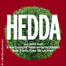 Hedda - Volkstheater