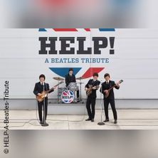 HELP! A Beatles Tribute