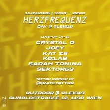 Herzfrequenz: Day @ Gleis19
