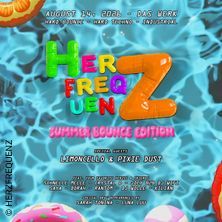 HERZFREQUENZ: SUMMER BOUNCE EDITION