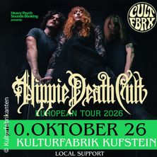 Hippie Death Cult (Usa)