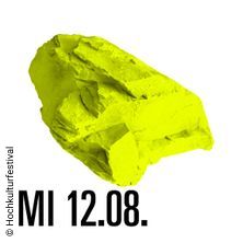 HOCH KULTUR FESTIVAL 12.08.2026