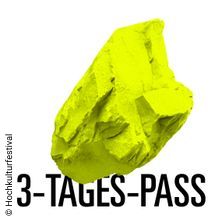 Hoch Kultur Festival 13.+14.+15.08.2026