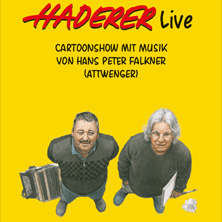 Haderer Live - 75 Jahre - Kabarett & Comedy Festival 2026