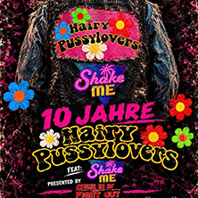 Hairy Pussylovers / Shake Me