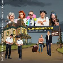 Halbpension mit Leiche