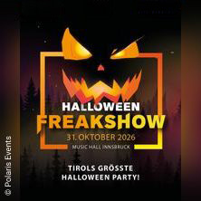 Halloween Freakshow 2026