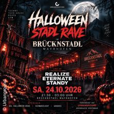 Halloween Stadl Rave - Brücknstadl