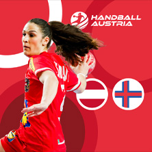 Handball Nationalteam Frauen - Freundschaftliche L&auml;nderspiele