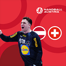 Handball Nationalteam  M&auml;nner - Freundschaftliche L&auml;nderspiele