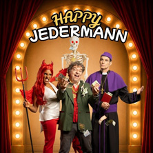 Happy Jedermann - Eine Kom&ouml;die von Michael Korth