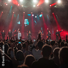 Happy Birthday Falco - seine Original Band & G&auml;ste zum 70er