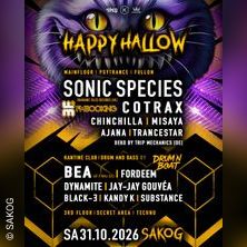 Happy Hallow @ Sakog