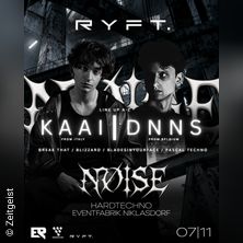 Hardtechno - KAAI / DNNS live