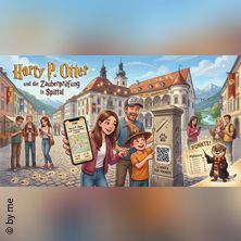 Harry P.Otters und die Zauberpr&uuml;fung